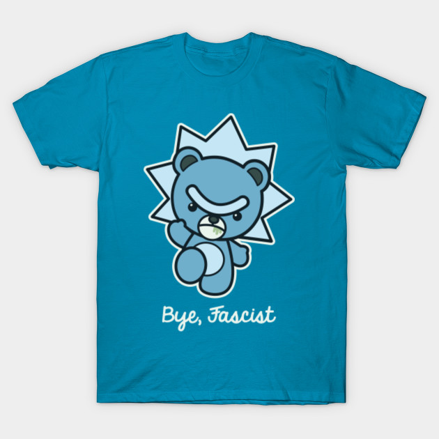 rick and morty fascist bear